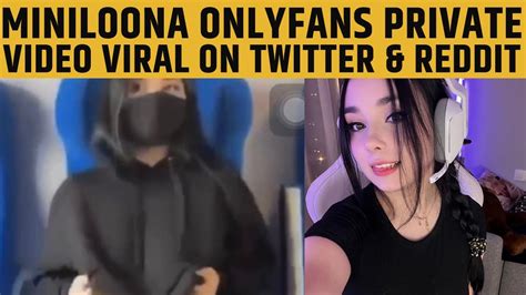 miniloona onlyfans leaks|MiniLoonaas Porn Videos 